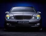 Mercedes-Benz E-Class 2002 года